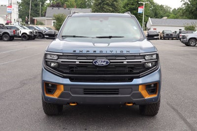 2027 Ford Expedition Tremor