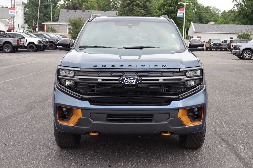 2027 Ford Expedition Tremor