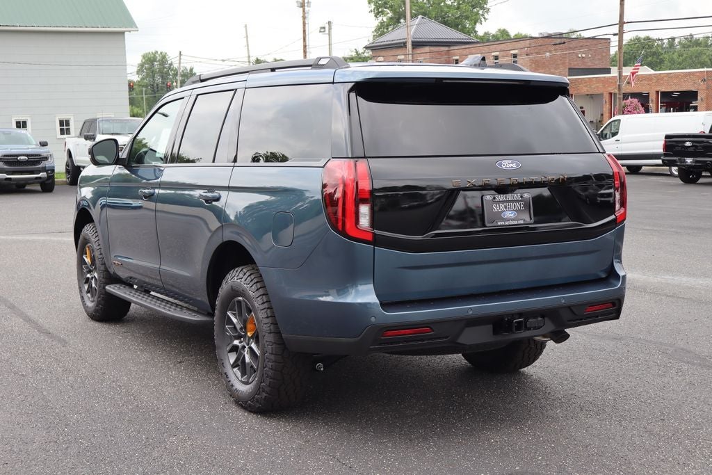 2027 Ford Expedition Tremor
