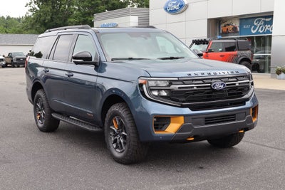2027 Ford Expedition Tremor