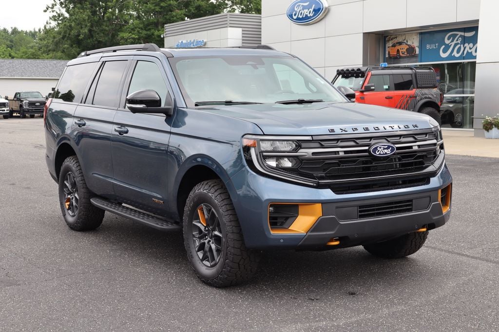2027 Ford Expedition Tremor