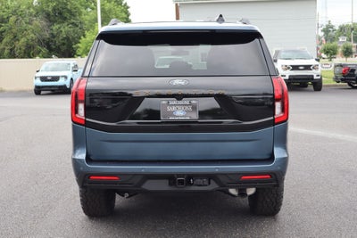 2027 Ford Expedition Tremor