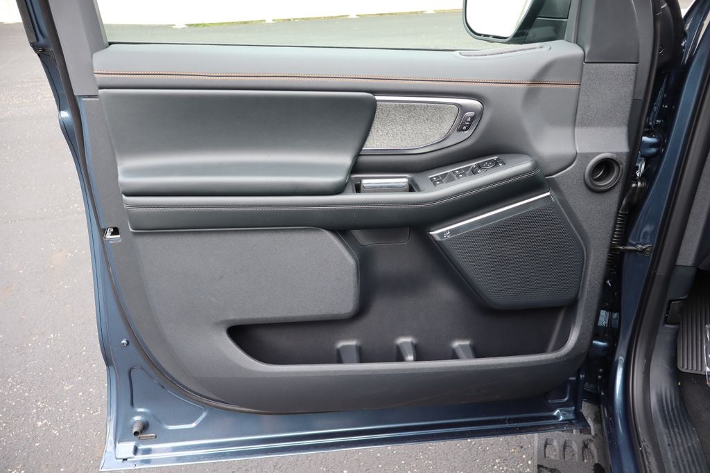 2027 Ford Expedition Tremor