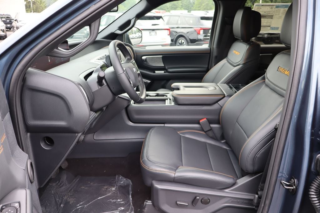 2027 Ford Expedition Tremor