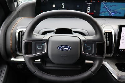 2027 Ford Expedition Tremor