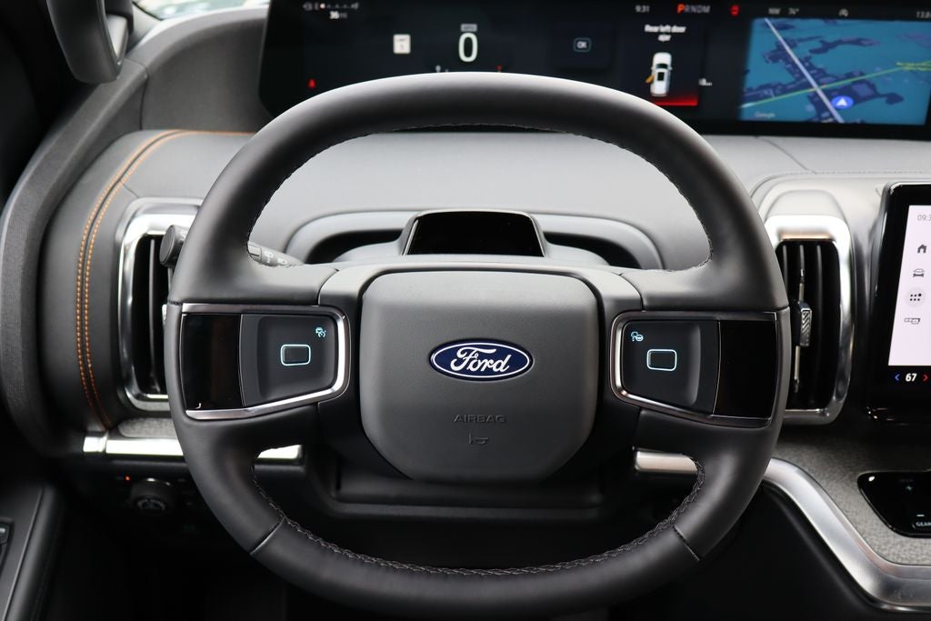 2027 Ford Expedition Tremor