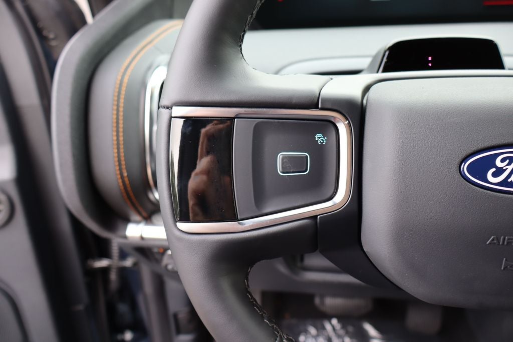 2027 Ford Expedition Tremor
