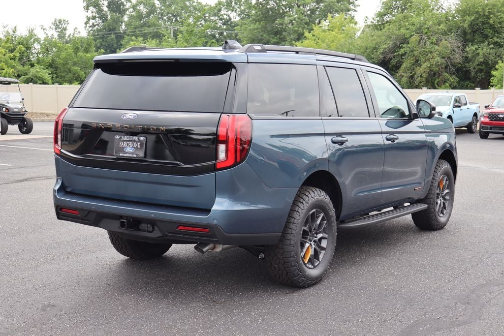 2027 Ford Expedition Tremor