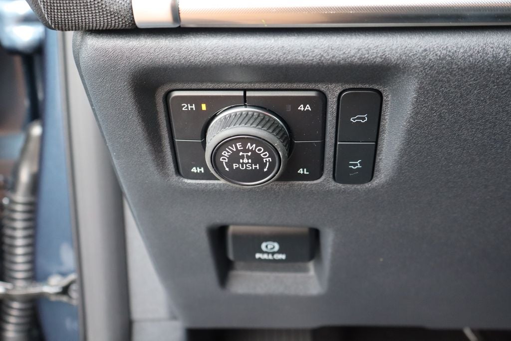 2027 Ford Expedition Tremor