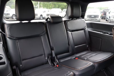 2027 Ford Expedition Tremor