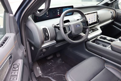 2027 Ford Expedition Tremor