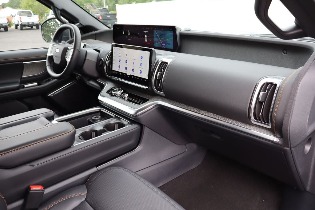 2027 Ford Expedition Tremor