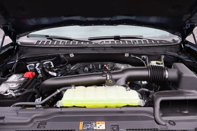 2027 Ford Expedition Tremor