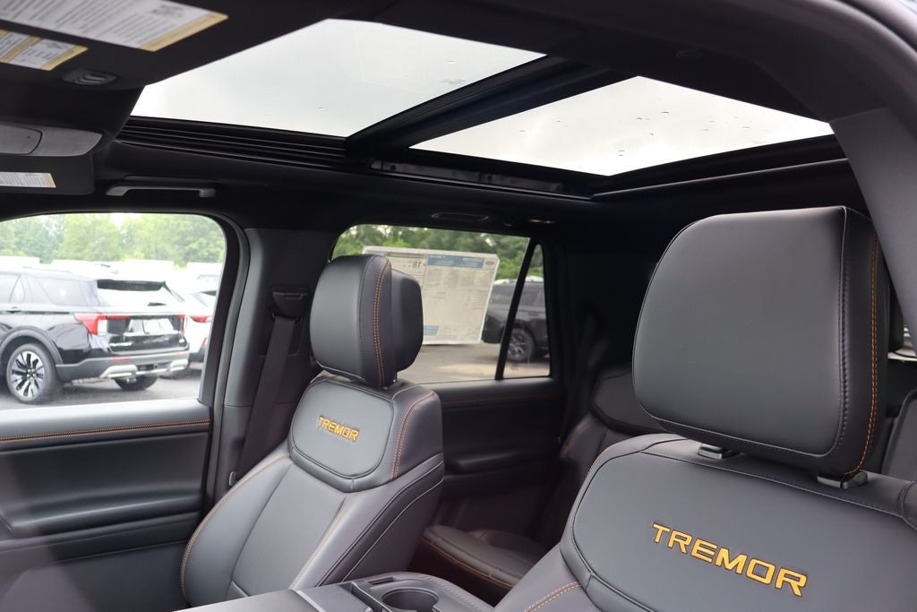 2027 Ford Expedition Tremor