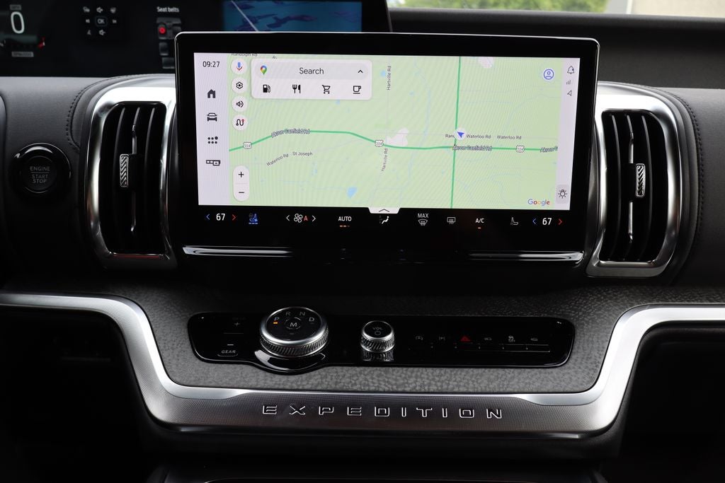 2027 Ford Expedition Tremor
