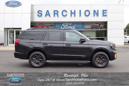 2027 Ford Expedition Tremor