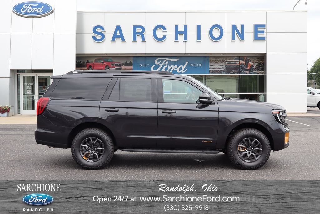 2027 Ford Expedition Tremor