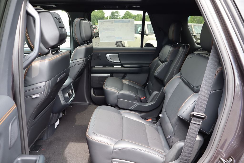 2027 Ford Expedition Tremor