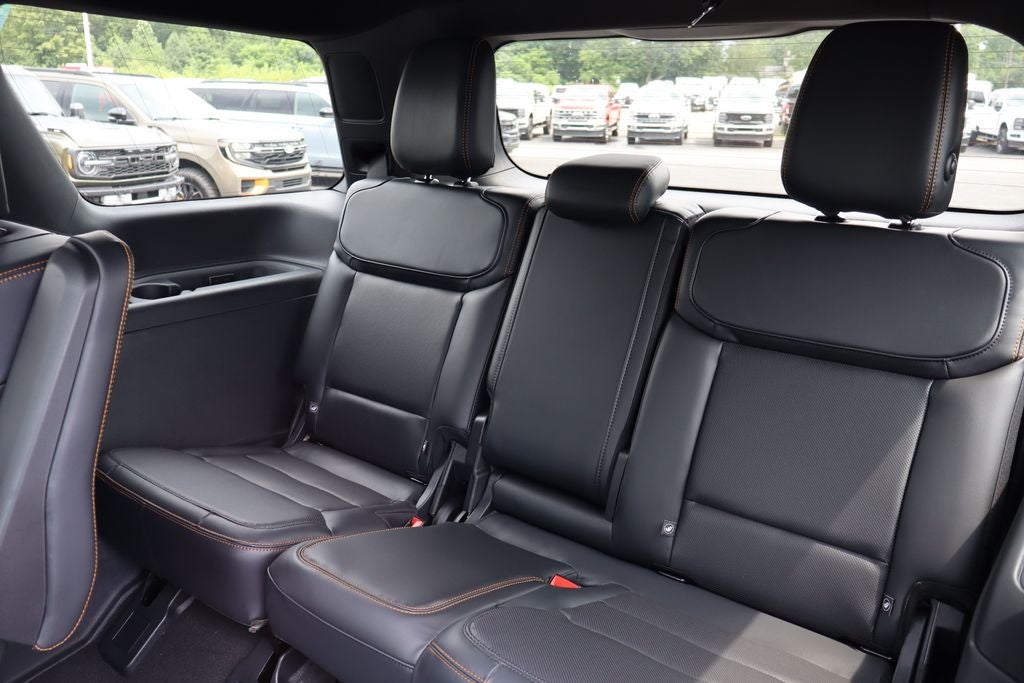 2027 Ford Expedition Tremor