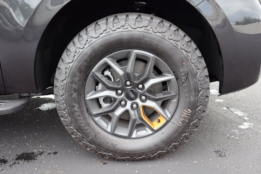 2027 Ford Expedition Tremor