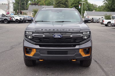 2027 Ford Expedition Tremor