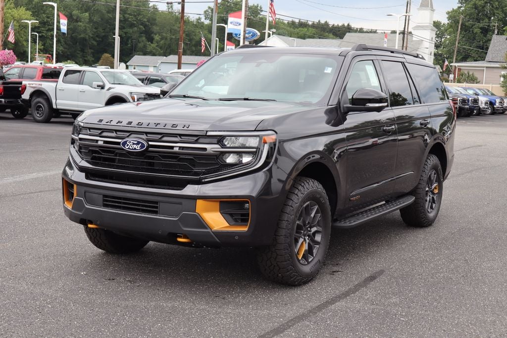2027 Ford Expedition Tremor