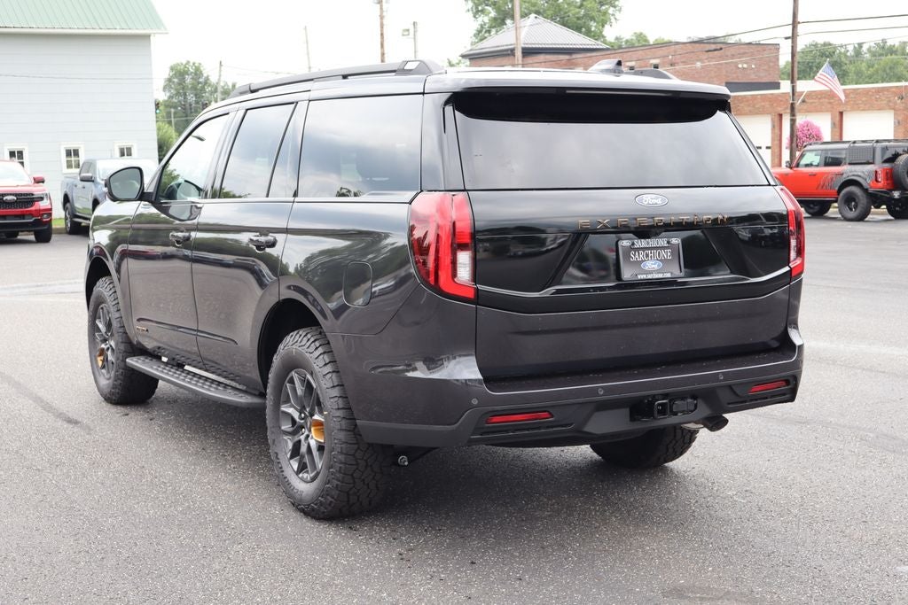 2027 Ford Expedition Tremor