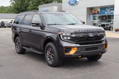 2027 Ford Expedition Tremor