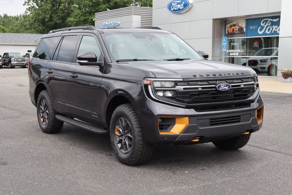 2027 Ford Expedition Tremor
