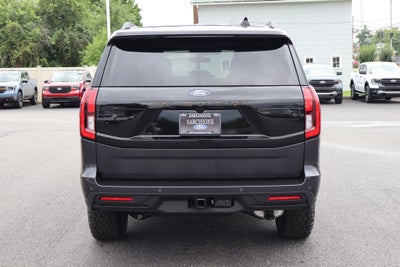2027 Ford Expedition Tremor