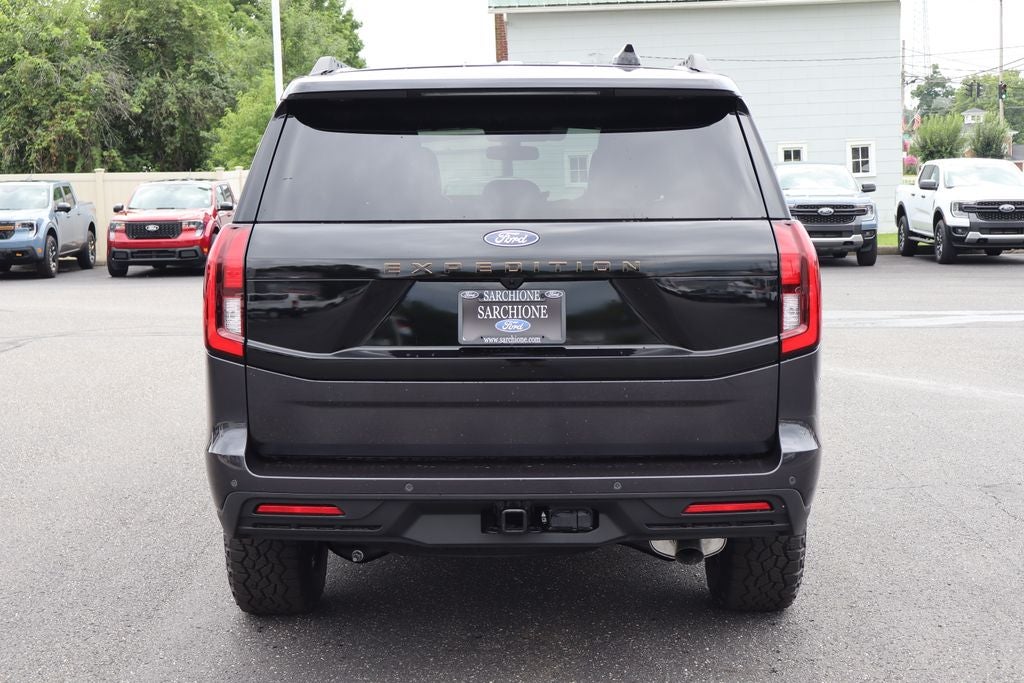 2027 Ford Expedition Tremor