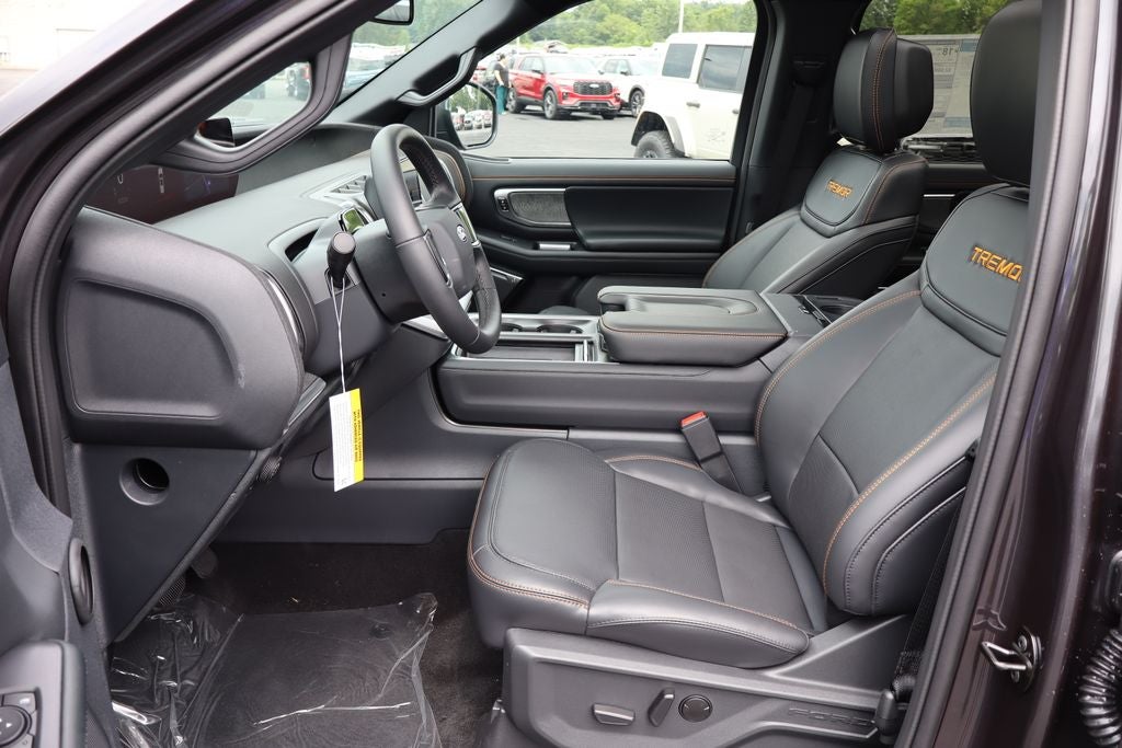 2027 Ford Expedition Tremor