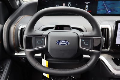 2027 Ford Expedition Tremor