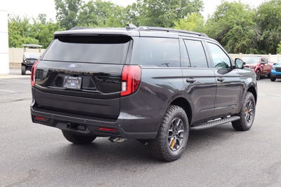 2027 Ford Expedition Tremor