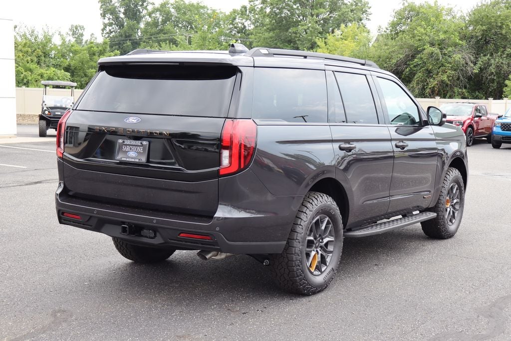 2027 Ford Expedition Tremor