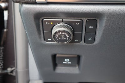 2027 Ford Expedition Tremor