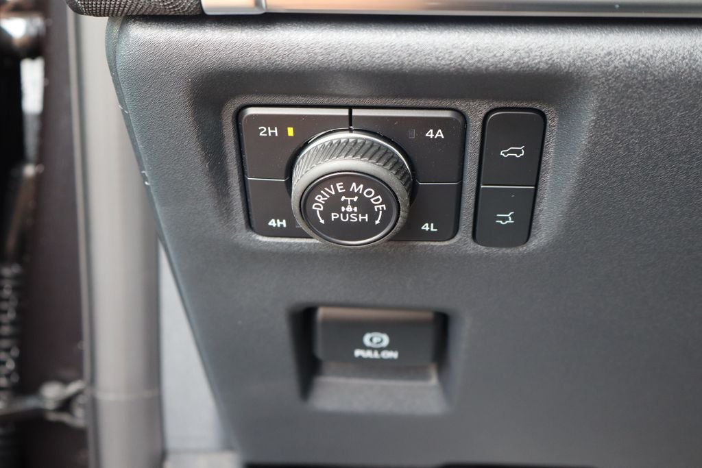 2027 Ford Expedition Tremor
