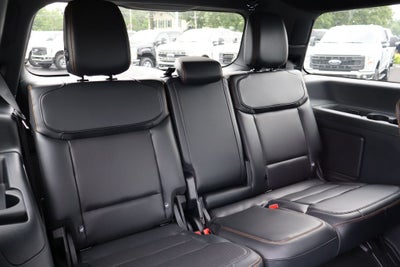 2027 Ford Expedition Tremor