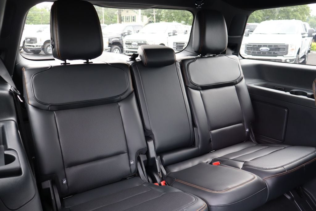 2027 Ford Expedition Tremor