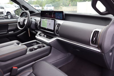2027 Ford Expedition Tremor