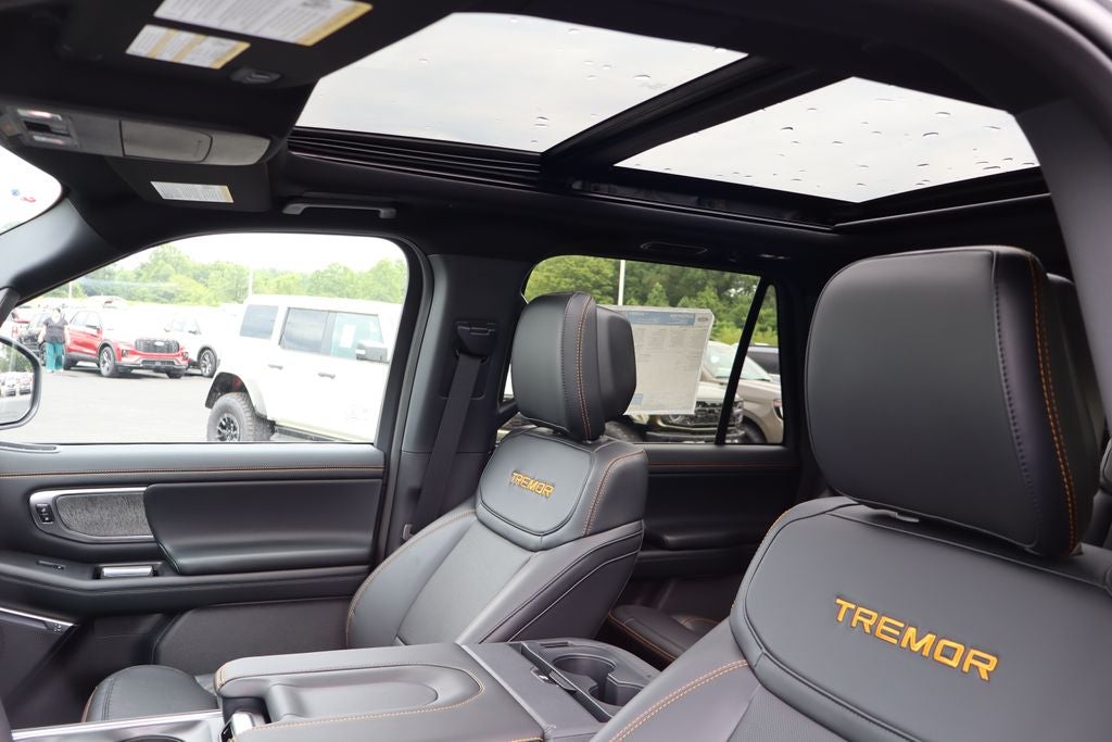 2027 Ford Expedition Tremor