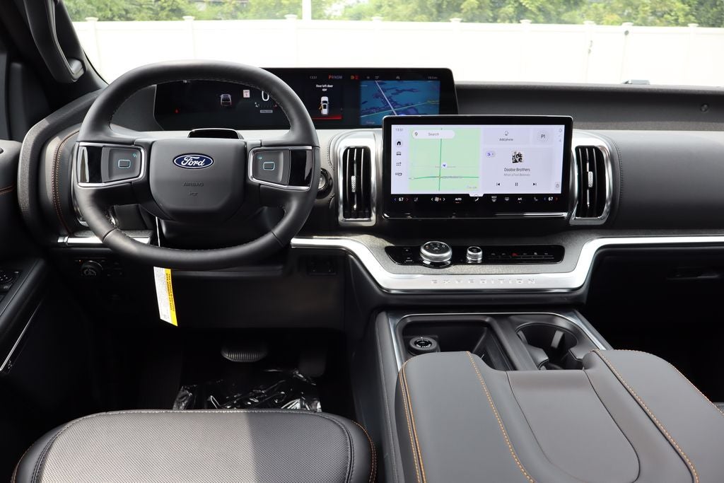 2027 Ford Expedition Tremor
