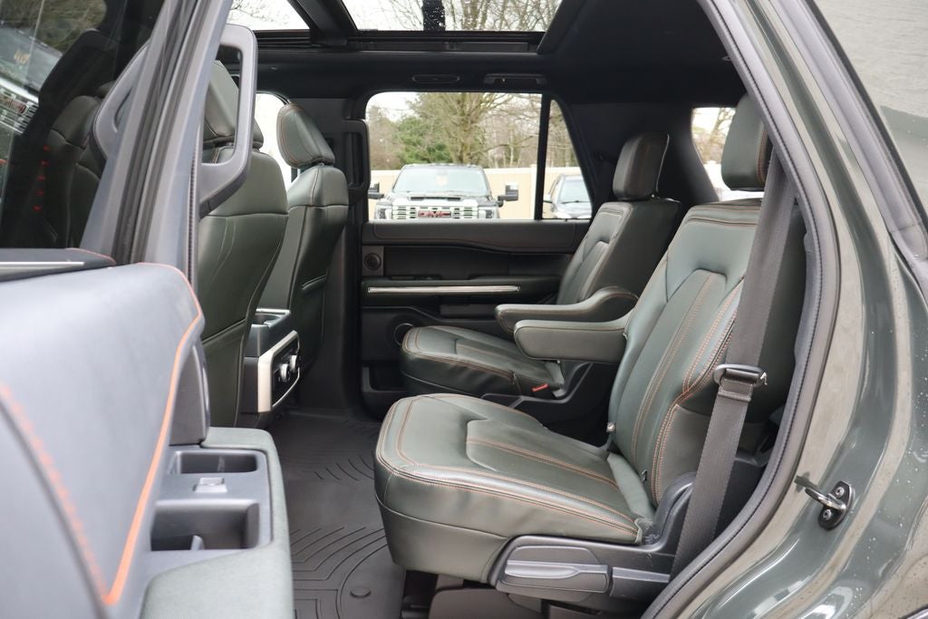 2022 Ford Expedition Timberline
