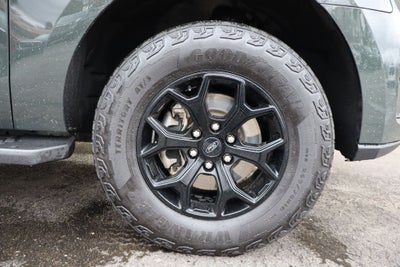 2022 Ford Expedition Timberline