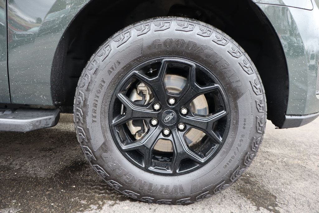 2022 Ford Expedition Timberline