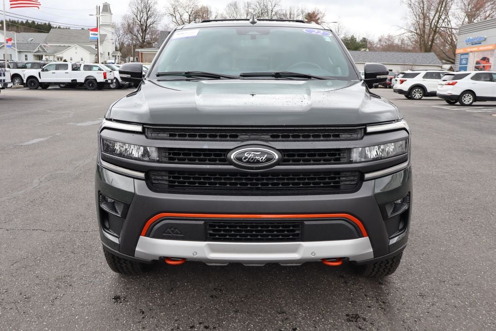 2022 Ford Expedition Timberline