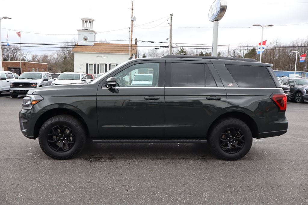 2022 Ford Expedition Timberline