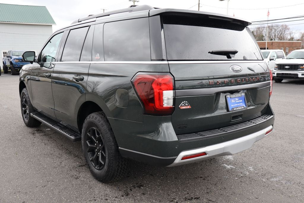 2022 Ford Expedition Timberline