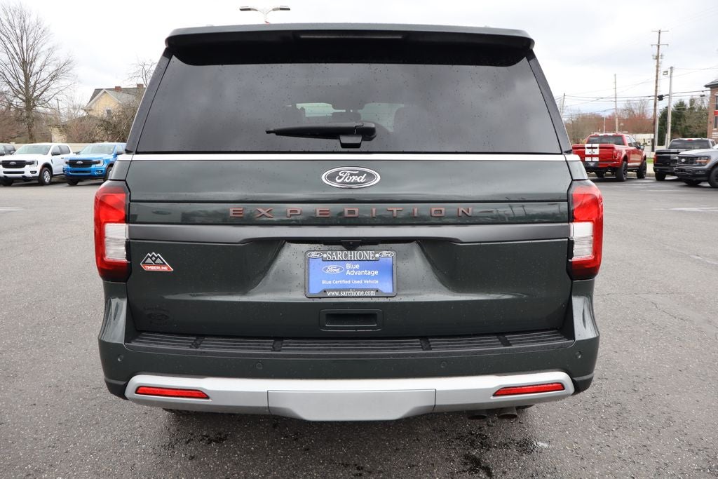 2022 Ford Expedition Timberline