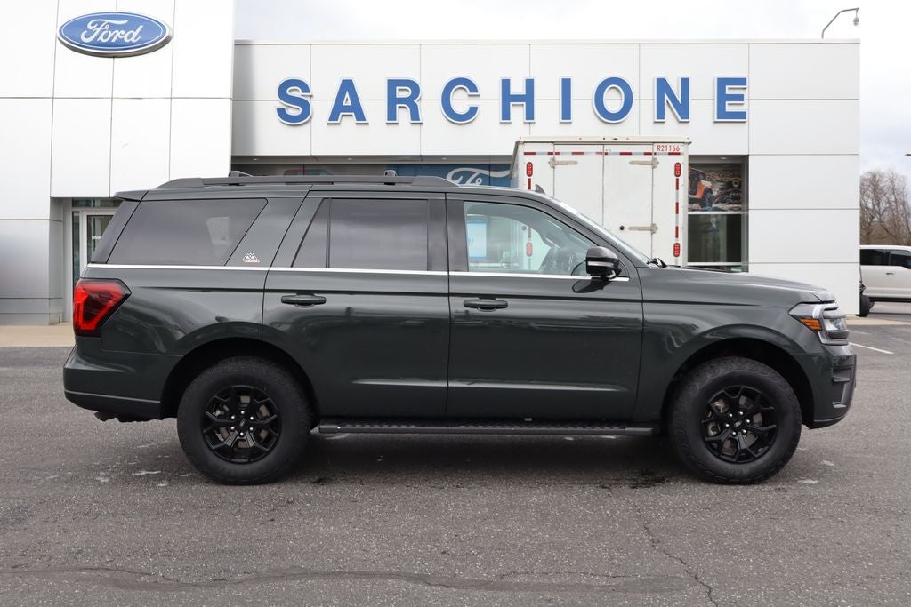 2022 Ford Expedition Timberline